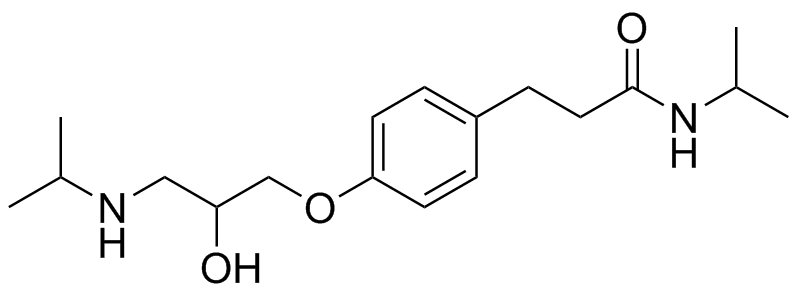 Esmolol Isopropyl Amide